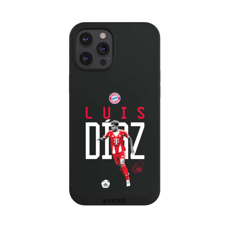iPhone 12 Pro Max NIVOpure Luis Díaz 25/26