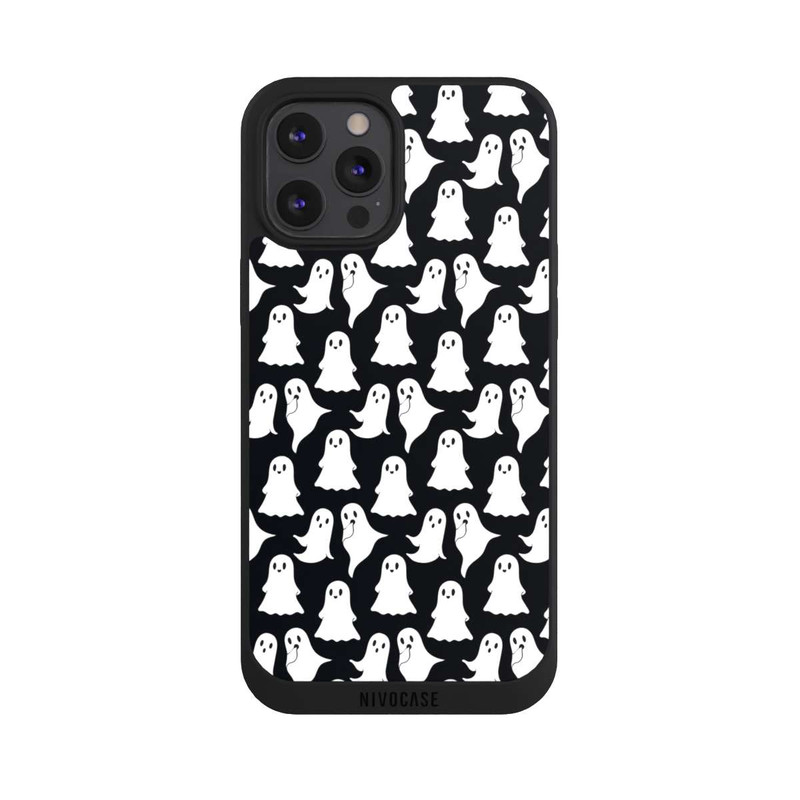 iPhone 12 Pro Max NIVOpure Ghost Party Pattern