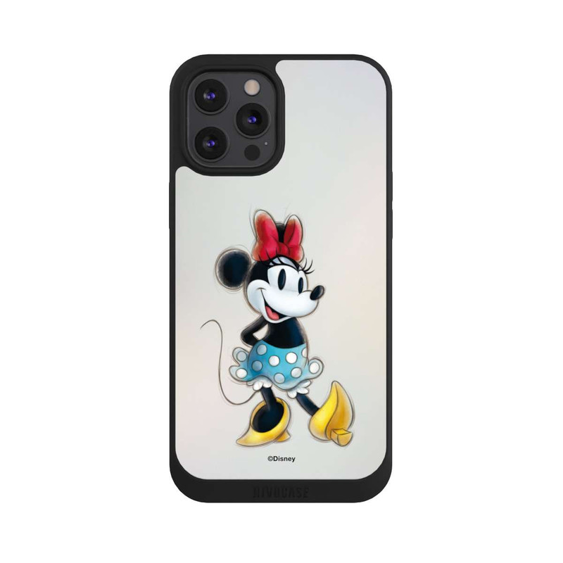 iPhone 12 Pro Max NIVOpure Minnie Sweet Mouse