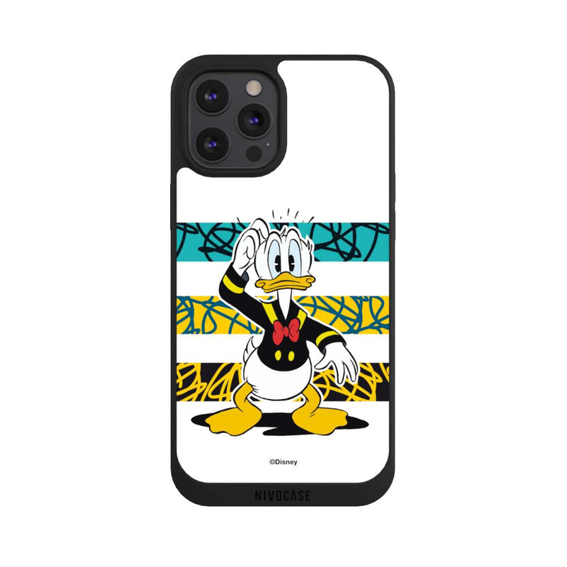 iPhone 12 Pro Max NIVOpure Donald Quacky Duck