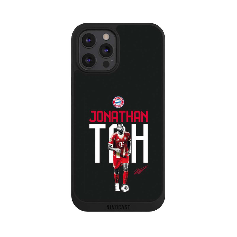 iPhone 12 Pro Max NIVOpure Jonathan Tah 25/26