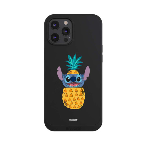Apple iPhone 12 Pro Max NIVOpure Pinapple Stitch Transparent