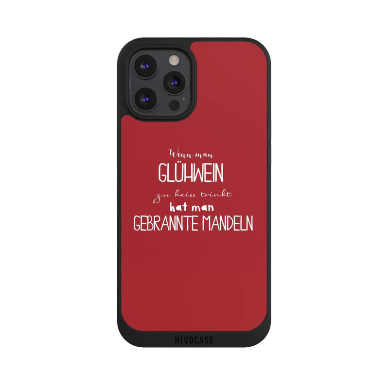 iPhone 12 Pro Max NIVOpure Wenn man Glühwein...