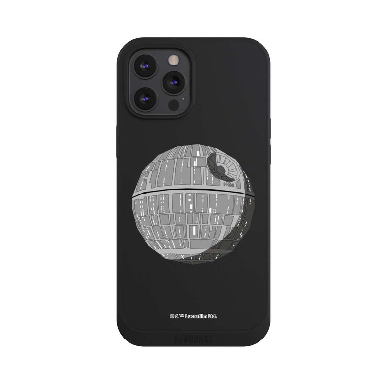 iPhone 12 Pro Max NIVOpure Death Star Transparent