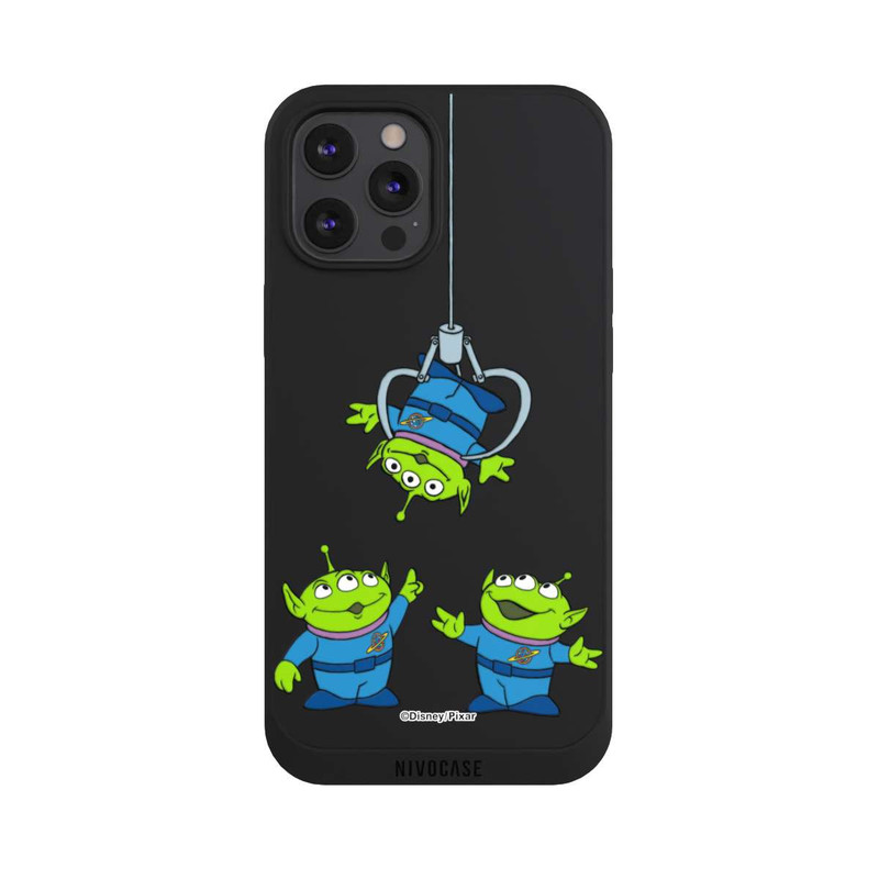 iPhone 12 Pro Max NIVOpure Toy Story Aliens