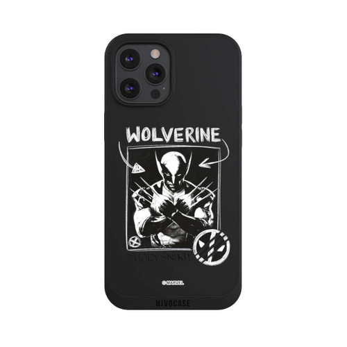 Apple iPhone 12 Pro Max NIVOpure Wolverine Transparent