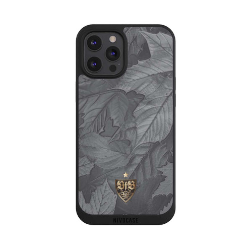 Apple iPhone 12 Pro Max NIVOpure VfB Stuttgart Ausweichtrikot