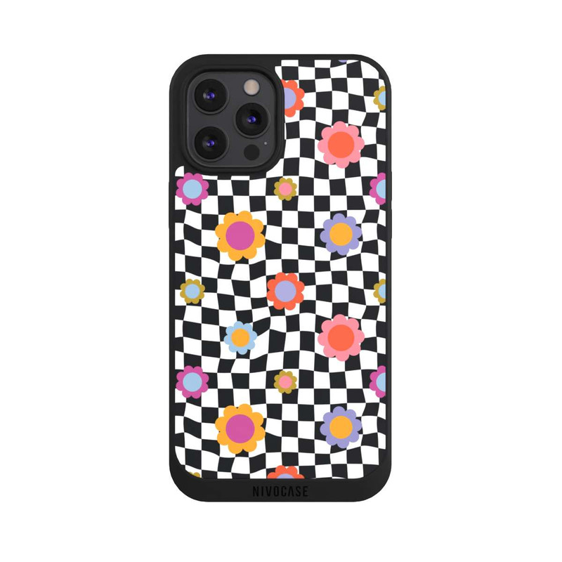 iPhone 12 Pro Max NIVOpure Funky Flowers