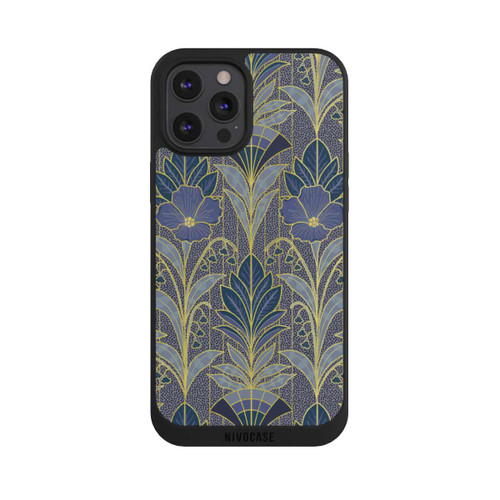 Apple iPhone 12 Pro Max NIVOpure Lily of the Valley Art Deco