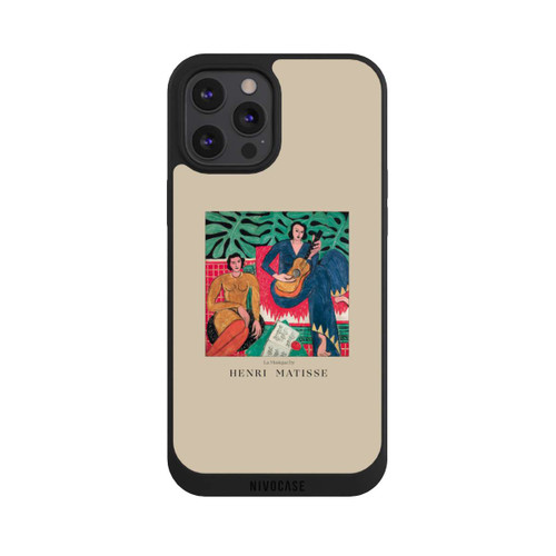 Apple iPhone 12 Pro Max NIVOpure La Musique by Henri Matisse