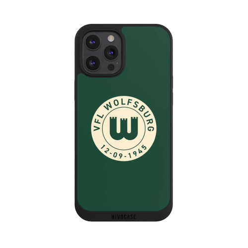 Apple iPhone 12 Pro Max NIVOpure VfL Wolfsburg 80 Jahre