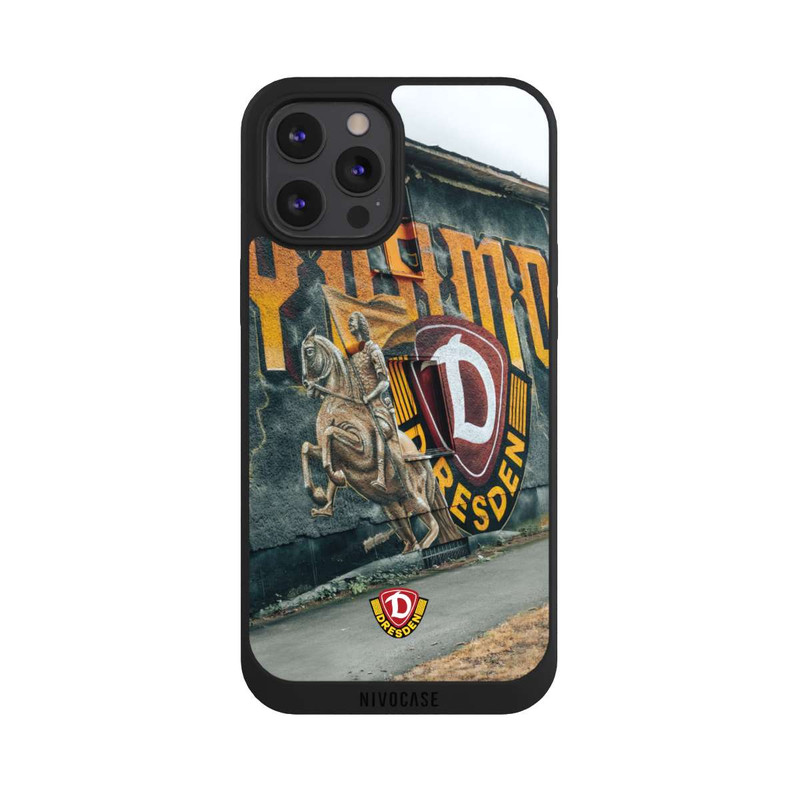 iPhone 12 Pro Max NIVOpure Dynamo Dresden Graffiti