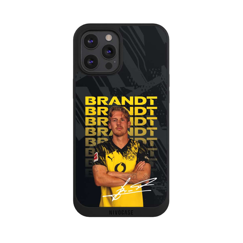 iPhone 12 Pro Max NIVOpure Julian Brandt 25/26