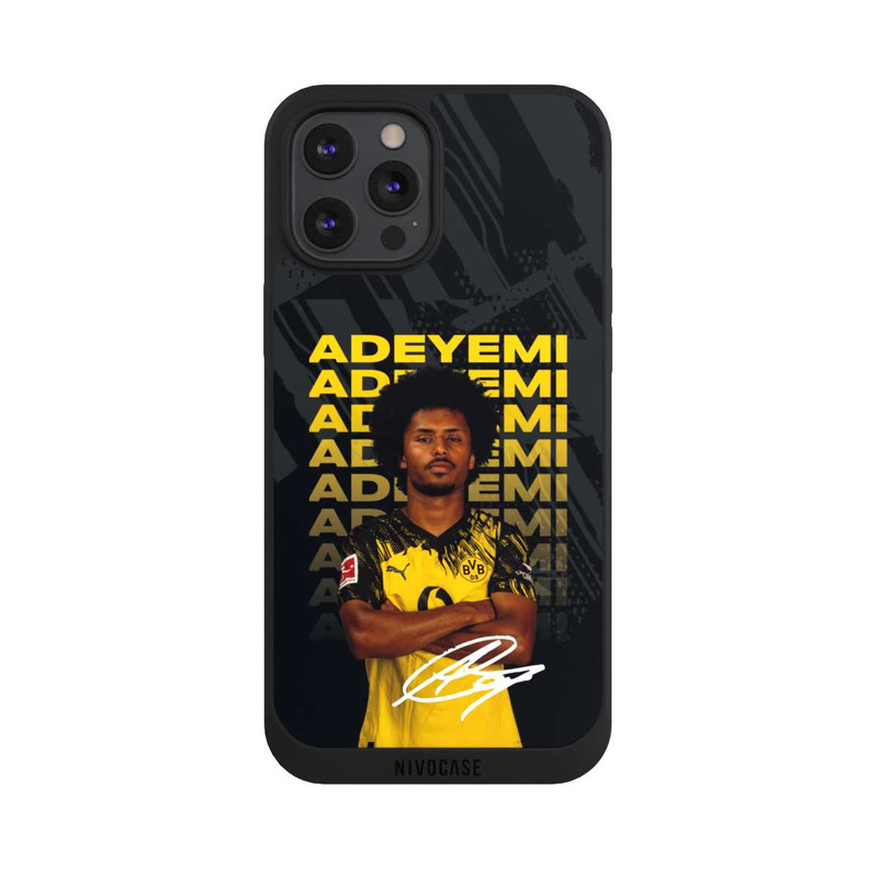 iPhone 12 Pro Max NIVOpure Karim Adeyemi 25/26