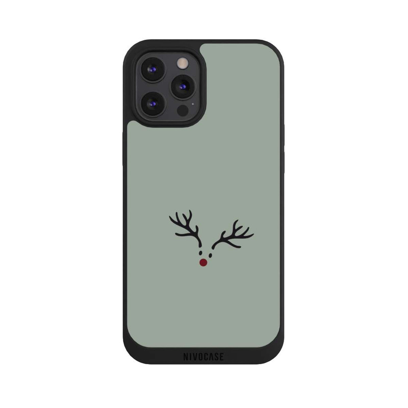 iPhone 12 Pro Max NIVOpure Rentier minimalisitisch