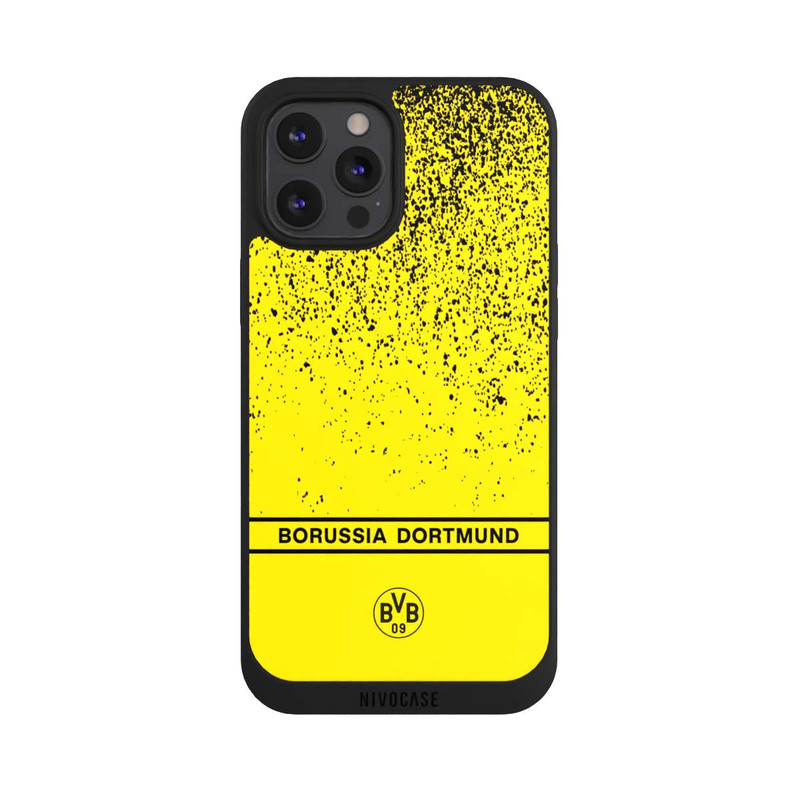 iPhone 12 Pro Max NIVOpure BVB Gradient Yellow
