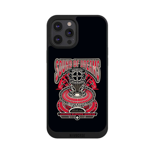 Apple iPhone 12 Pro Max NIVOpure Bayer 04 Sound of Dreams 