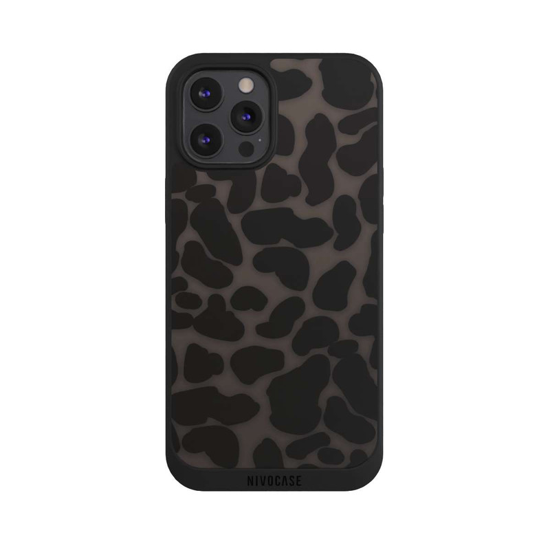 iPhone 12 Pro Max NIVOpure Abstrait Motif Lion