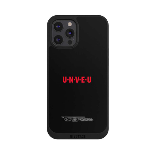Apple iPhone 12 Pro Max NIVOpure Union Berlin U-N-V-E-U