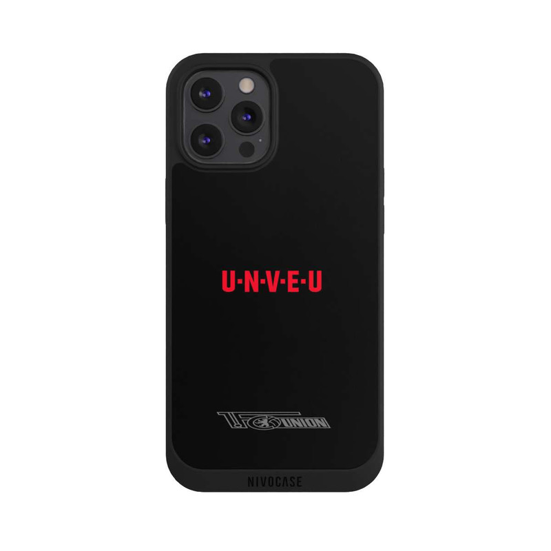 iPhone 12 Pro Max NIVOpure Union Berlin U-N-V-E-U