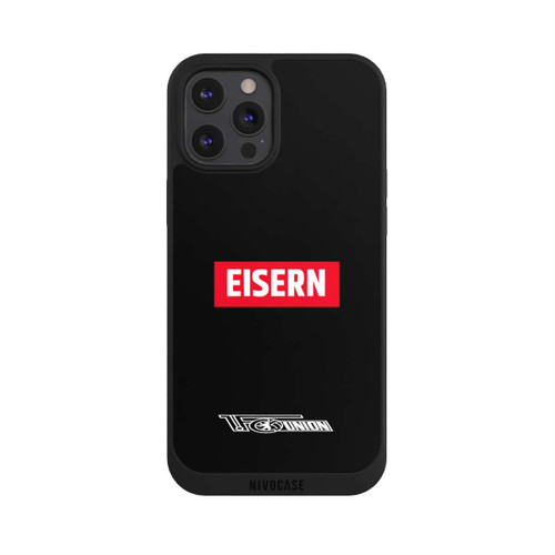 Apple iPhone 12 Pro Max NIVOpure Union Berlin Eisern
