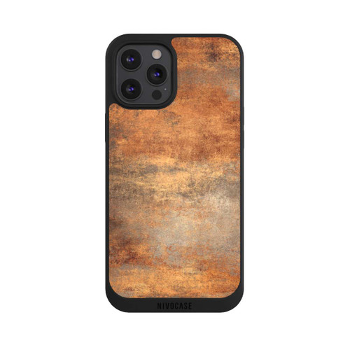 Apple iPhone 12 Pro Max NIVOpure Oxidiertes Kupfer Look
