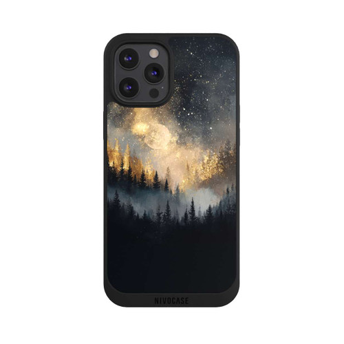 Apple iPhone 12 Pro Max NIVOpure nächtlicher Wald
