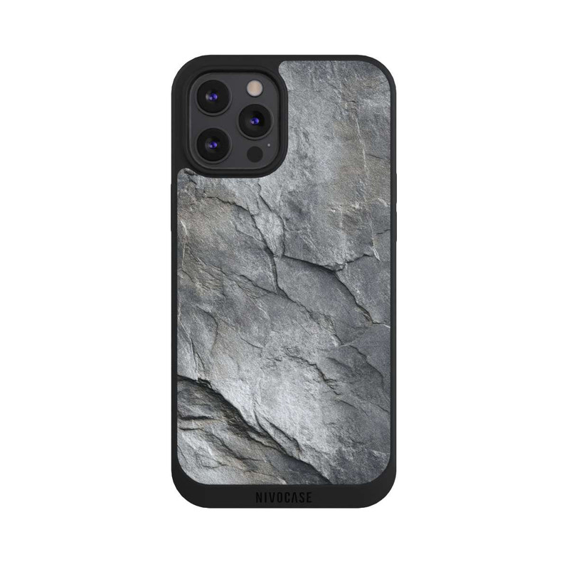 iPhone 12 Pro Max NIVOpure Aspect Ardoise