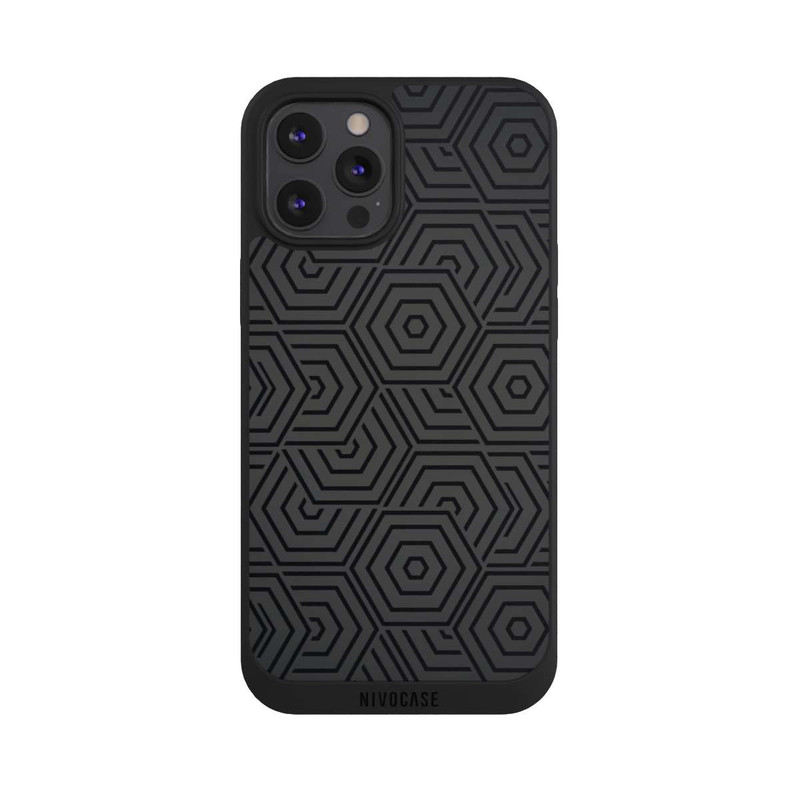 iPhone 12 Pro Max NIVOpure Statique Urbain