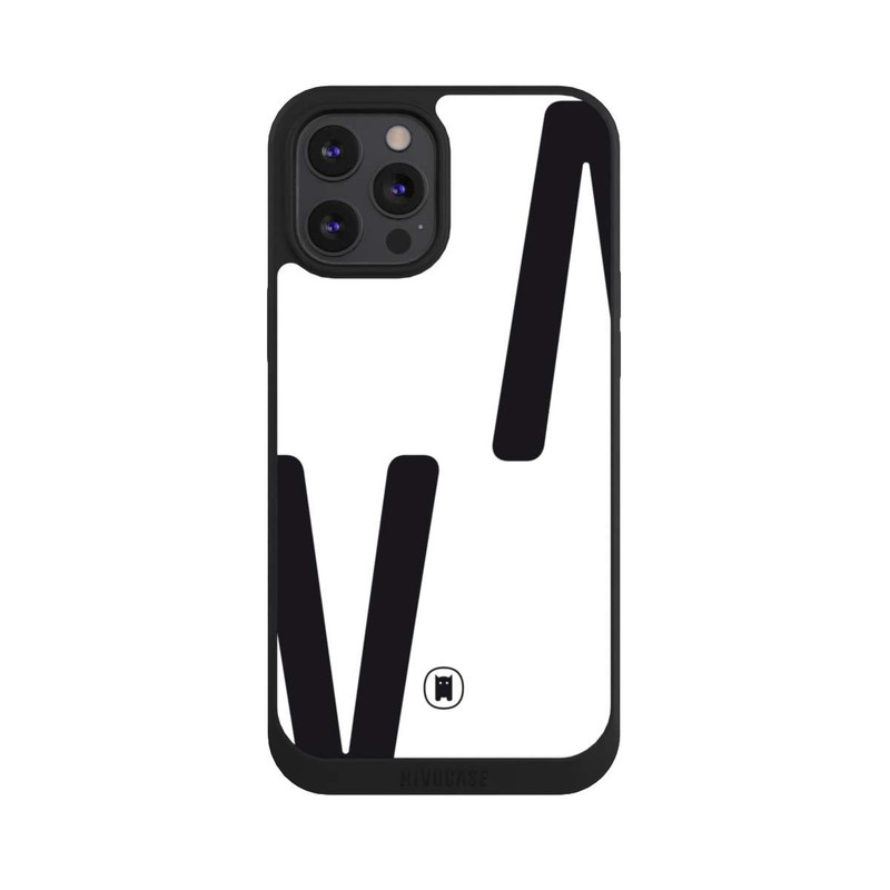 iPhone 12 Pro Max NIVOpure Nivocase Weiss V