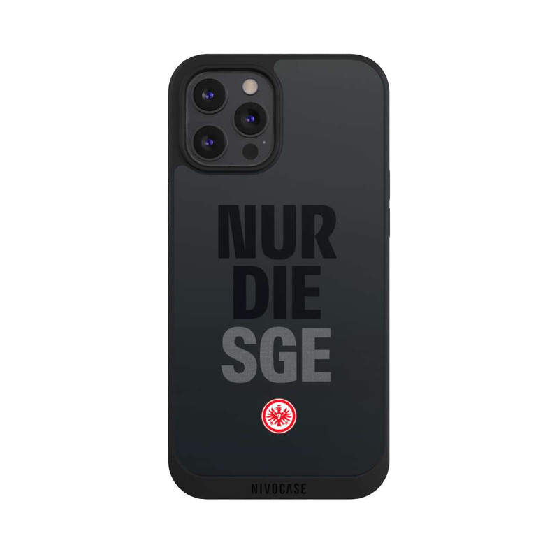 iPhone 12 Pro Max NIVOpure Eintracht Frankfurt Nur Die SGE