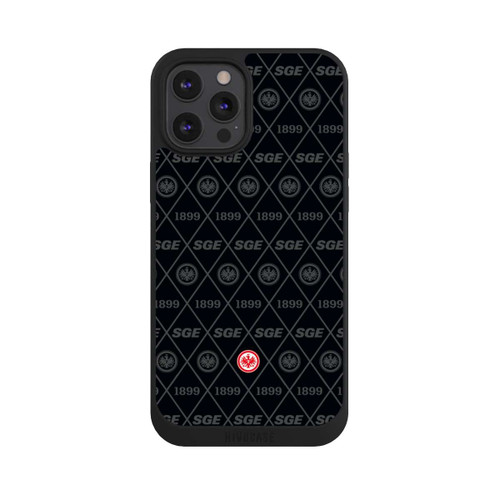 Apple iPhone 12 Pro Max NIVOpure SGE Logo Muster