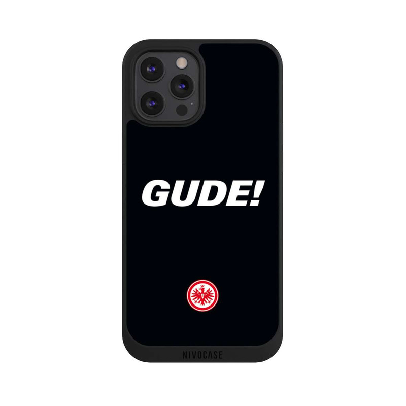 iPhone 12 Pro Max NIVOpure SGE Gude!