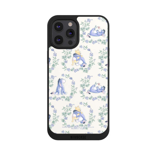 Apple iPhone 12 Pro Max NIVOpure Eeyore Hugging Pooh Pattern