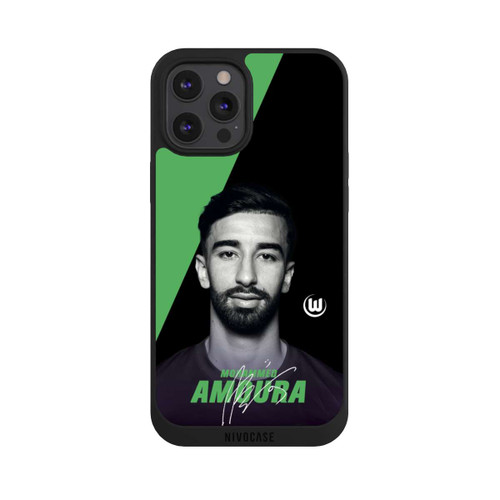 Apple iPhone 12 Pro Max NIVOpure Mohammed Amoura 25/26