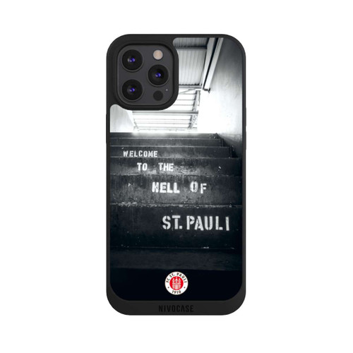 Apple iPhone 12 Pro Max NIVOpure Welcome to the Hell of St. Pauli