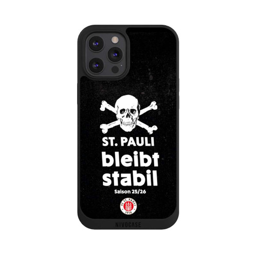 Apple iPhone 12 Pro Max NIVOpure St. Pauli bleibt stabil