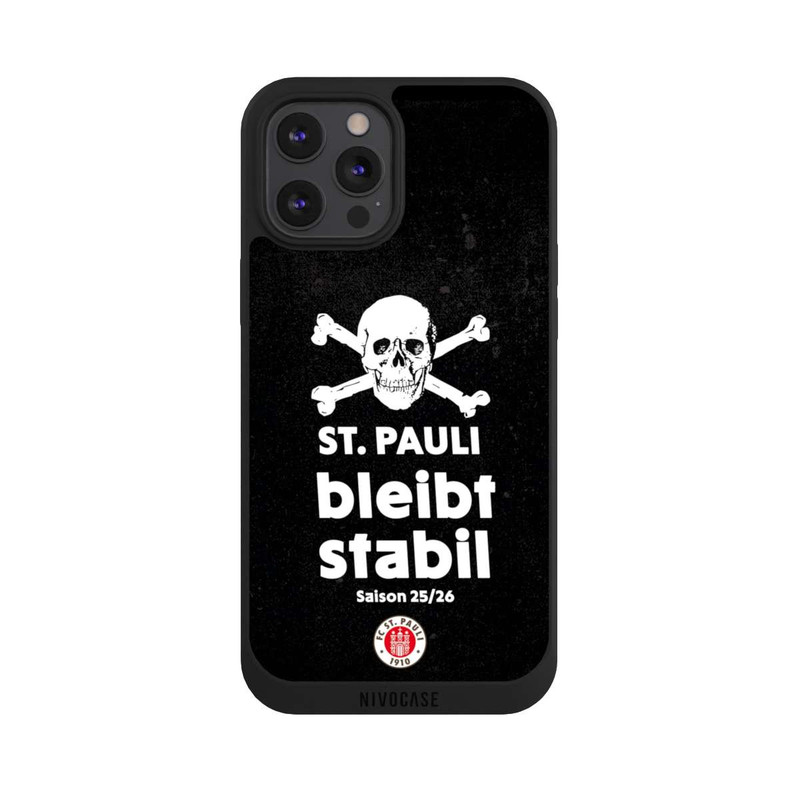 iPhone 12 Pro Max NIVOpure St. Pauli bleibt stabil