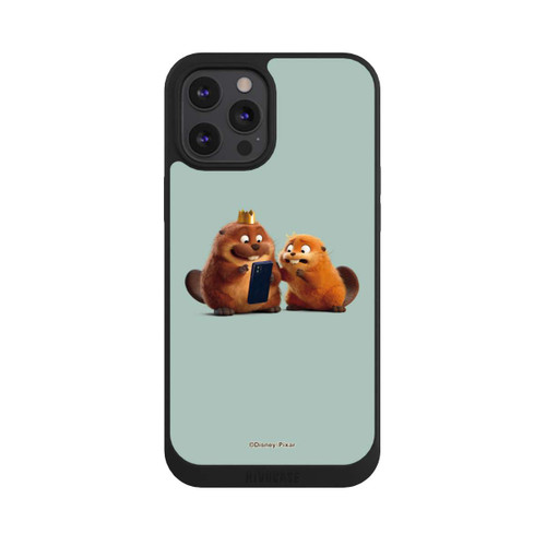 Apple iPhone 12 Pro Max NIVOpure Hoppers König George und Mabel