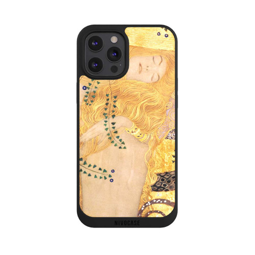 Apple iPhone 12 Pro Max NIVOpure Serpents d'Eau II