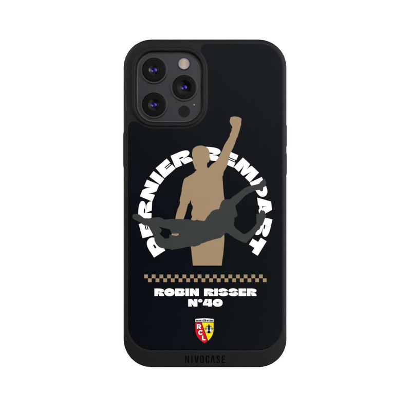 iPhone 12 Pro Max NIVOpure Robin Risser Dernier Rempart