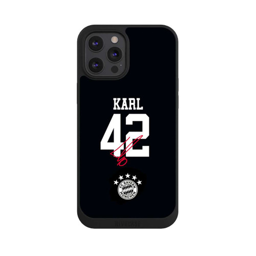 Apple iPhone 12 Pro Max NIVOpure Karl 42