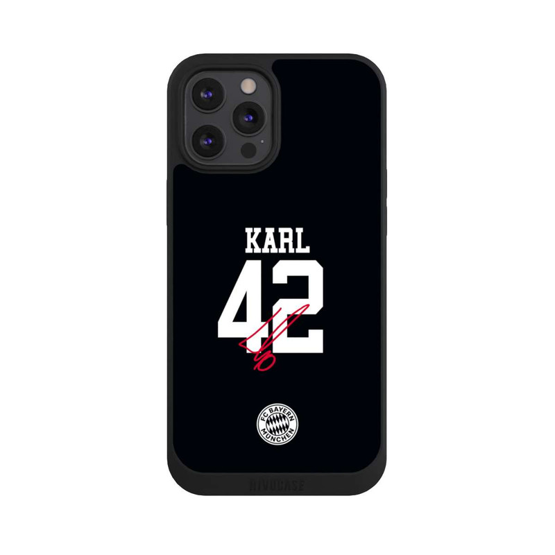 iPhone 12 Pro Max NIVOpure Karl 42