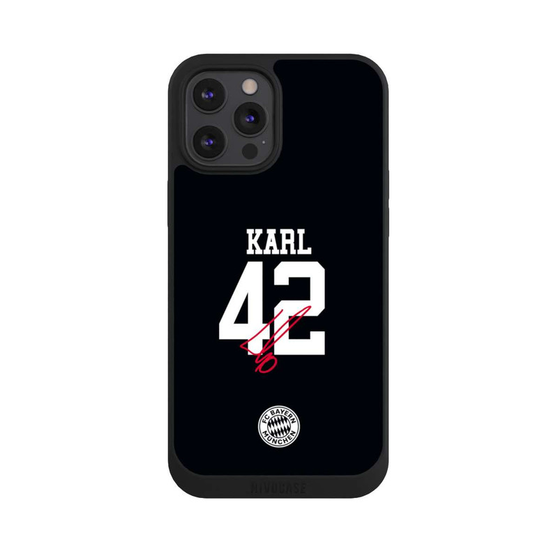 iPhone 12 Pro Max NIVOpure Karl 42