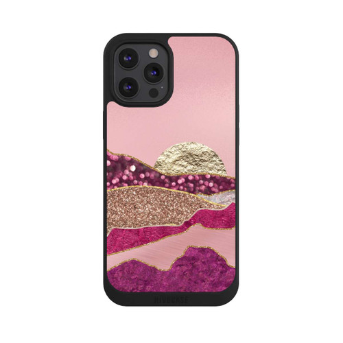 Apple iPhone 12 Pro Max NIVOpure Glamour Landscape Rosegold