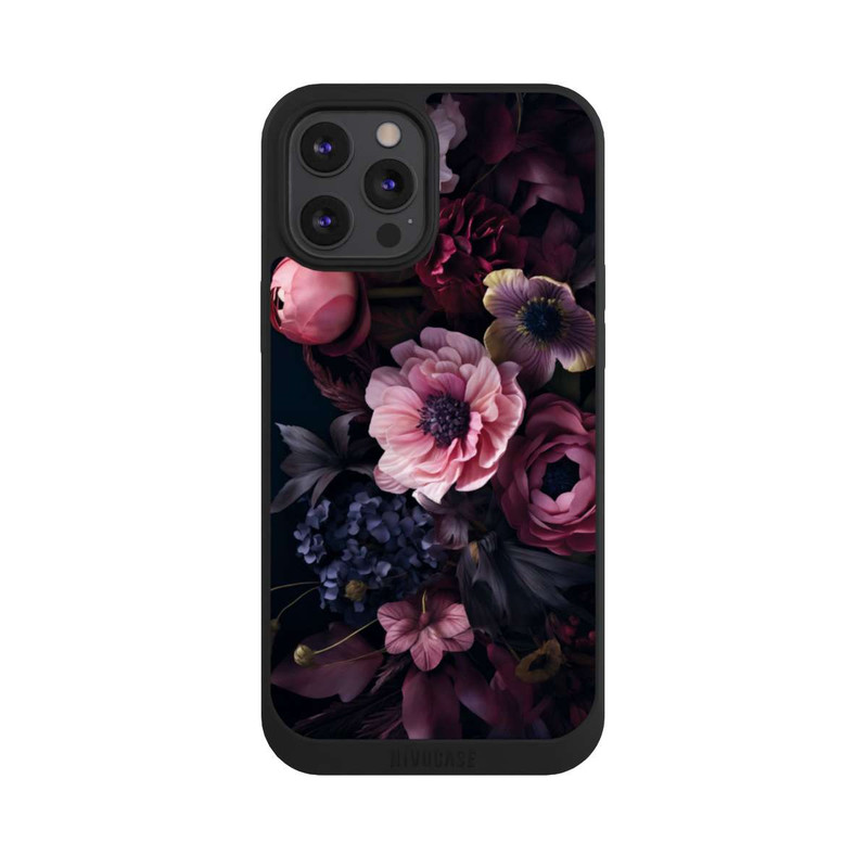 iPhone 12 Pro Max NIVOpure Nocturnal Botanica Vibes With AI