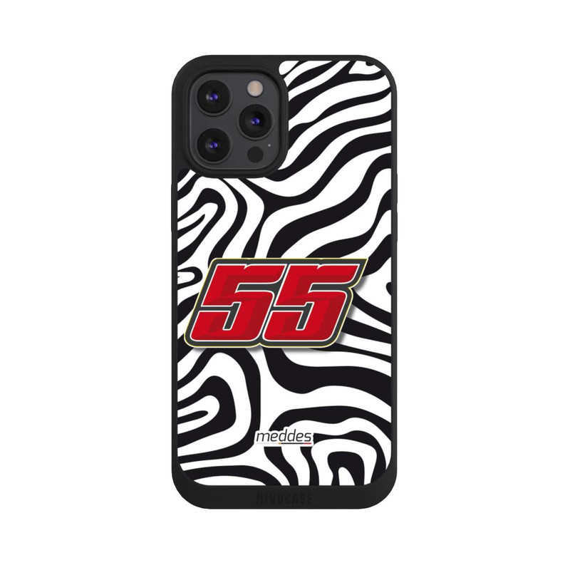 iPhone 12 Pro Max NIVOpure Zebra MDS