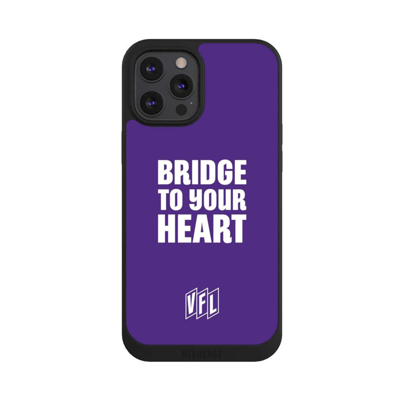 iPhone 12 Pro Max NIVOpure VfL Bridge to your heart