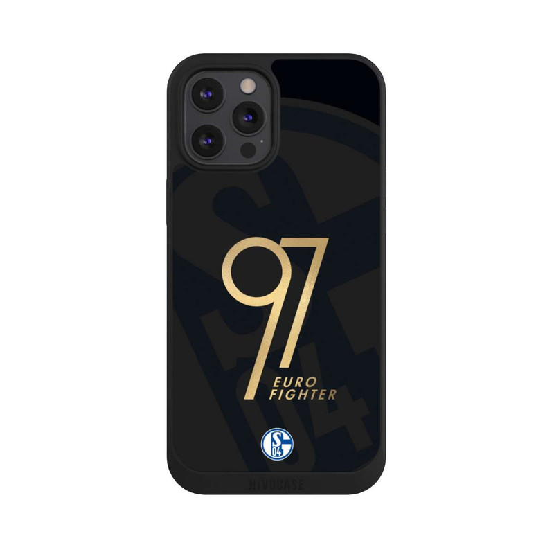 iPhone 12 Pro Max NIVOpure S04 Eurofighter 97