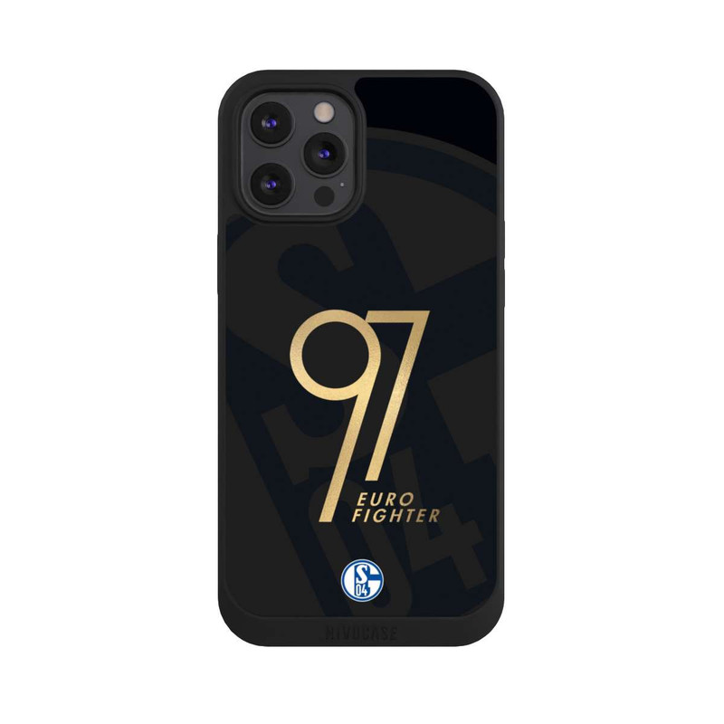 iPhone 12 Pro Max NIVOpure S04 Eurofighter 97